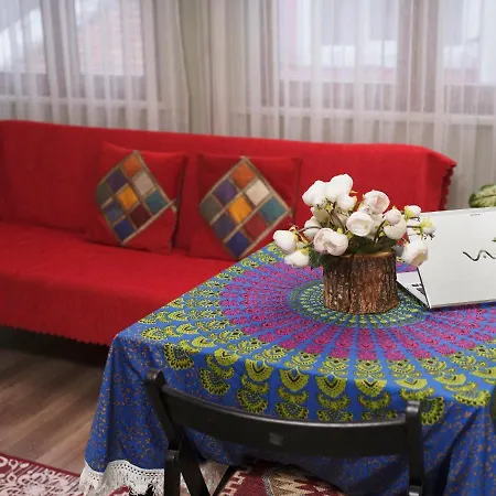 Elele Boutique Aparts 2* Istanbul