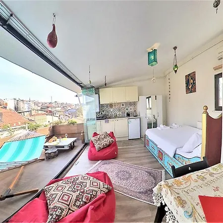 Elele Boutique Aparts 2* Istanbul