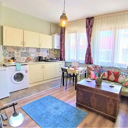 Elele Boutique Aparts 2* Istanbul