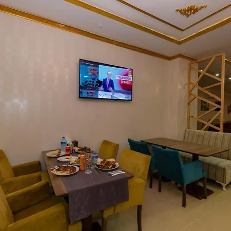 Avrupa Palace Отель Стамбул