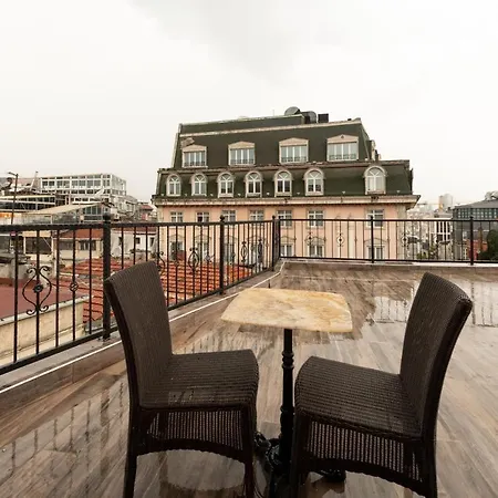 Di Poesia Hotel Istanbul