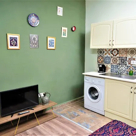 Elele Boutique Aparts Aparthotel 2*