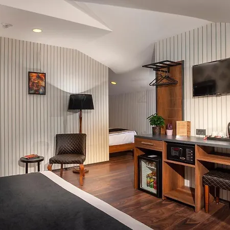 Bossuite Business Hotel Istanbul