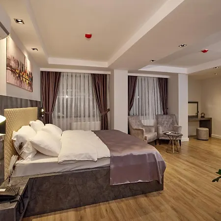 Hotel The Bold *