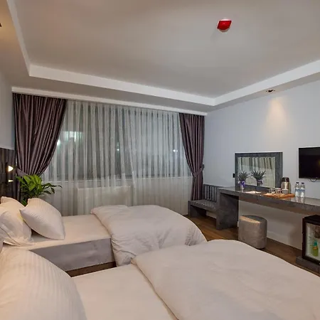 The Bold Hotel *