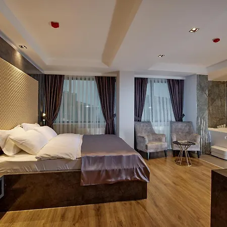 The Bold Hotel Istanbul