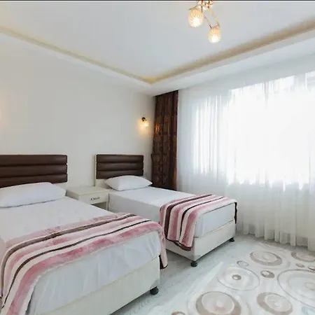 Hotel Taksimum Stambuł