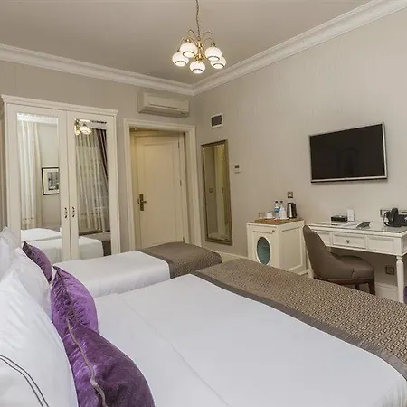 Meroddi Galata Mansion Hotel Istanbul
