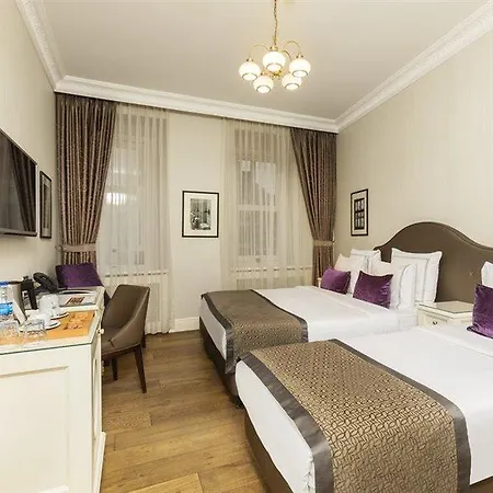 Hotel Meroddi Galata Mansion Istanbul