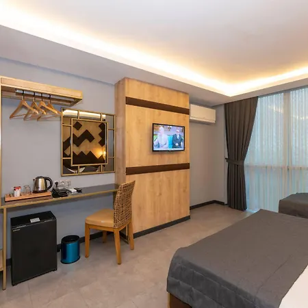 Fly And Airport Otel 3*