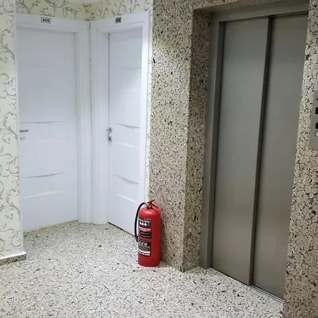 Отель Orbay *
