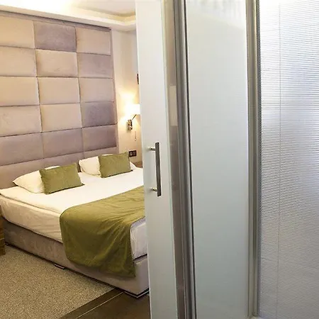 Hotell The 22 Istanbul