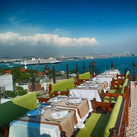 Hotel Mytra Istanbulská provincie