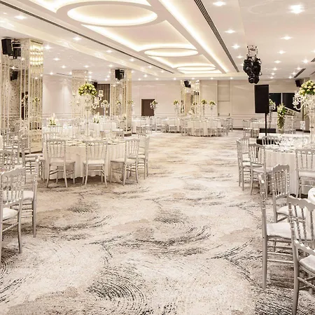 Hotel Delta By Marriott Vadi Istambul