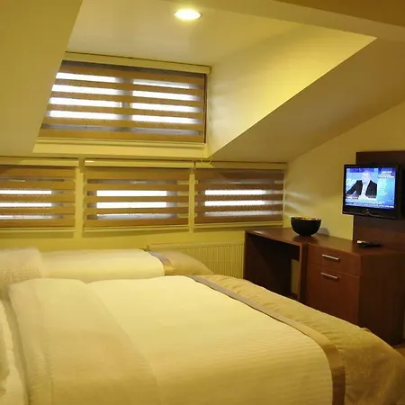 Hotel Wide Taksim Istanboel