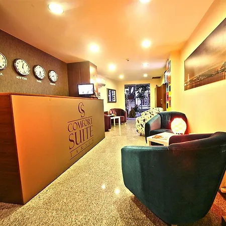 Hotel Wide Taksim Istanboel