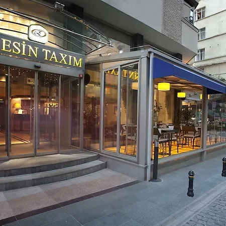 Eresin Taxim & Premier Hotel 4*