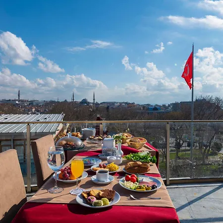Yesilpark 2* Isztambul
