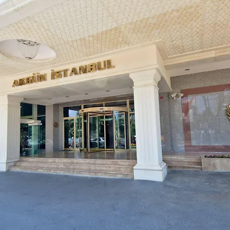 Ξενοδοχείο Akgun 5*