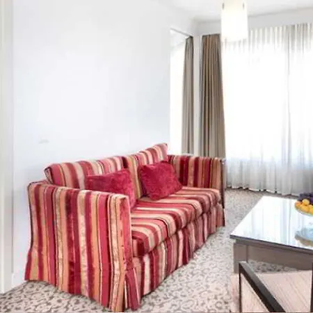 The Marmara Suadiye 3* Стамбул