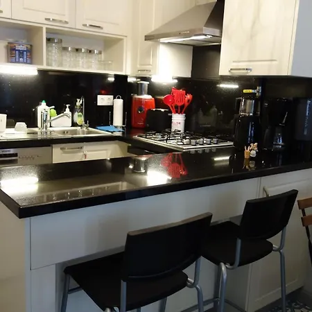 Hotel Tilas - In 19th Century Wooden Townhouse,kadikoy Istanbul