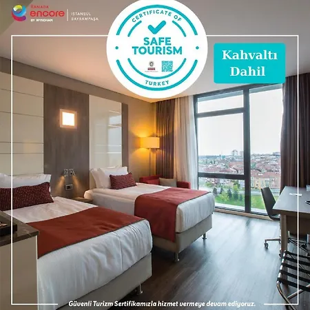 Ramada Encore Bayrampasa