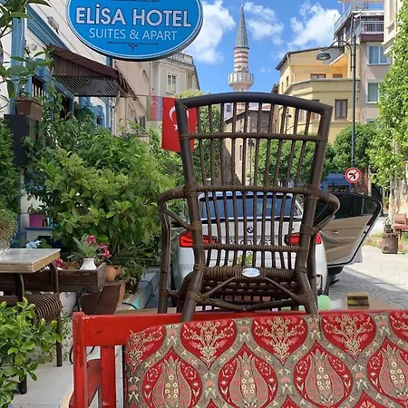 Elisa 3 Apartament Istanbul