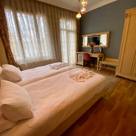 Hotel Optimist Estambul