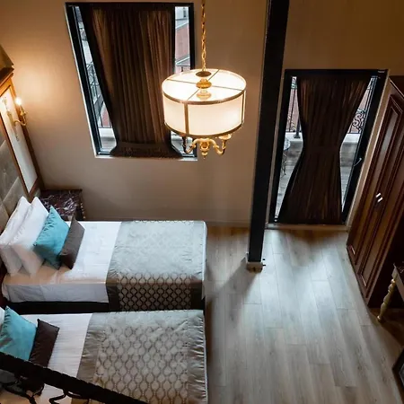 Hotel The Pera Hill