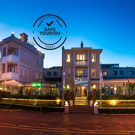Radisson Sultanahmet イスタンブール