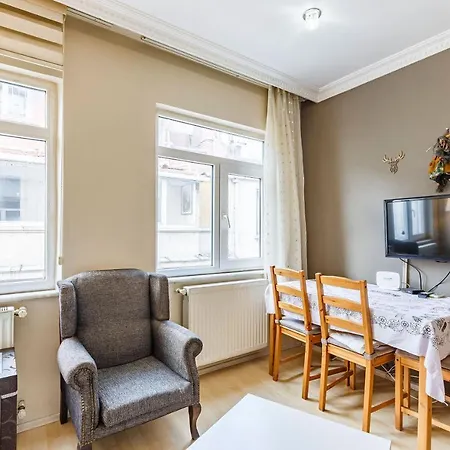 Appart hôtel Taksim Rain *