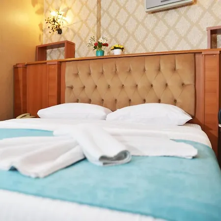 Hotel Old Viva Istanbulská provincie