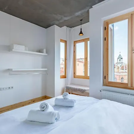 Apartment Cozy Istanbul