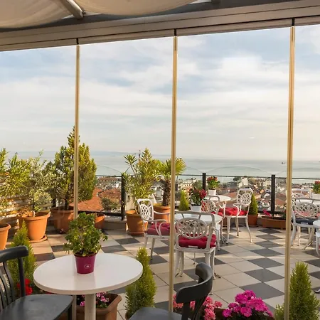 Amedros Apartment Istanbul