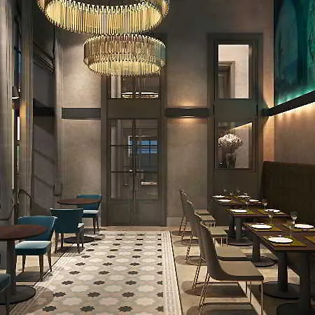 10 Karakoy Отель