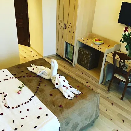 Hotel Sultan Palace Istanboel
