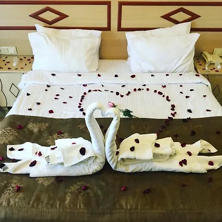 Hotel Sultan Palace Istanboel
