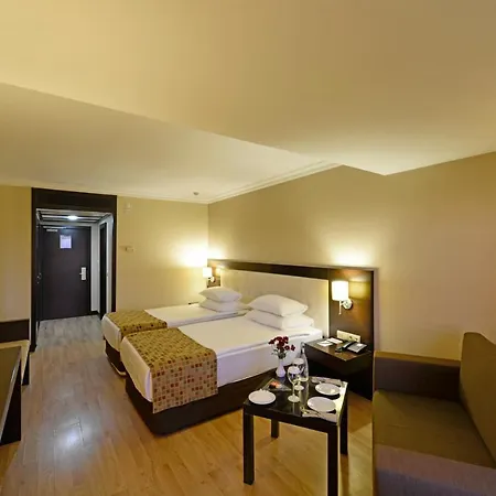 Otel Eresin Topkapı İstanbul