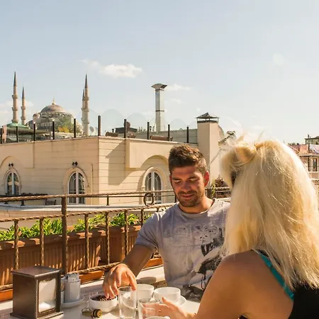Deniz 3* Istanbul