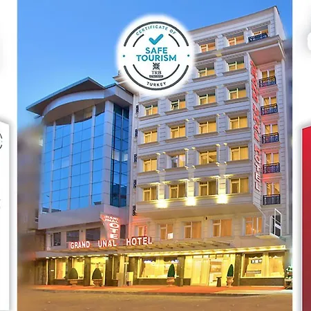 Grand Unal 3* Estambul