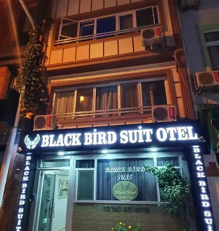 Black Bird Aparthotel 2*