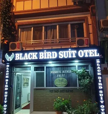 Black Bird Aparthotel