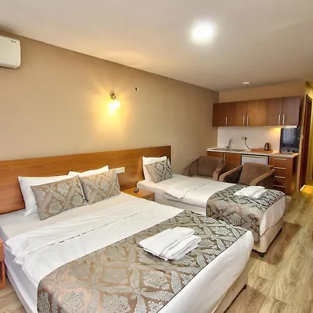 Wide Taksim Hotel 2*