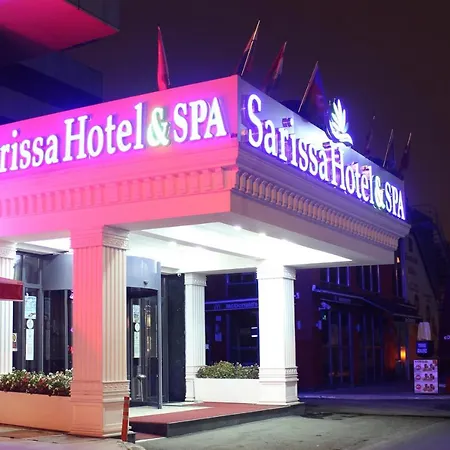 Hotel Sarissa 4*