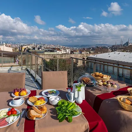 Hotel Yesilpark Istanbul
