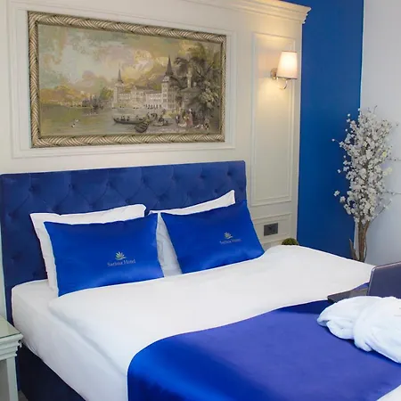 Hotel Sarissa 4*