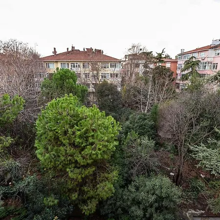Charming Surrounded By Vibrant Attractions In Kadikoy *