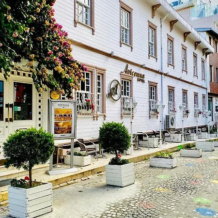 Avicenna Sultanahmet 4*