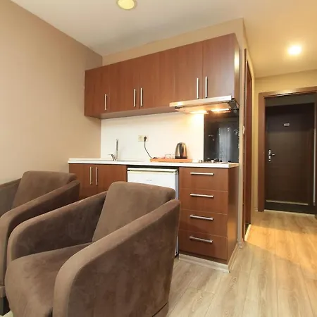 Hotel Wide Taksim Istanboel