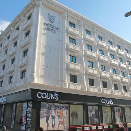 Victory & Hotel 4*